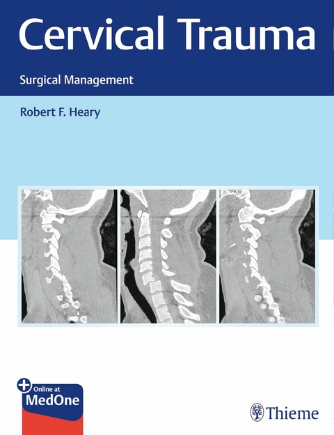 Cervical Trauma -  Robert Heary