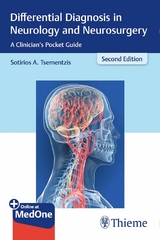 Differential Diagnosis in Neurology and Neurosurgery -  Sotirios A. Tsementzis