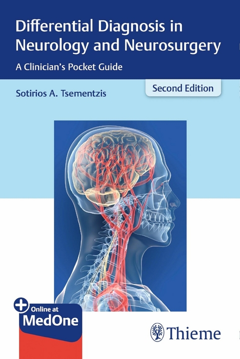 Differential Diagnosis in Neurology and Neurosurgery -  Sotirios A. Tsementzis