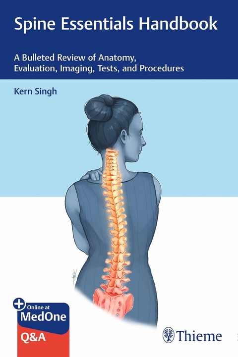 Spine Essentials Handbook -  Kern Singh