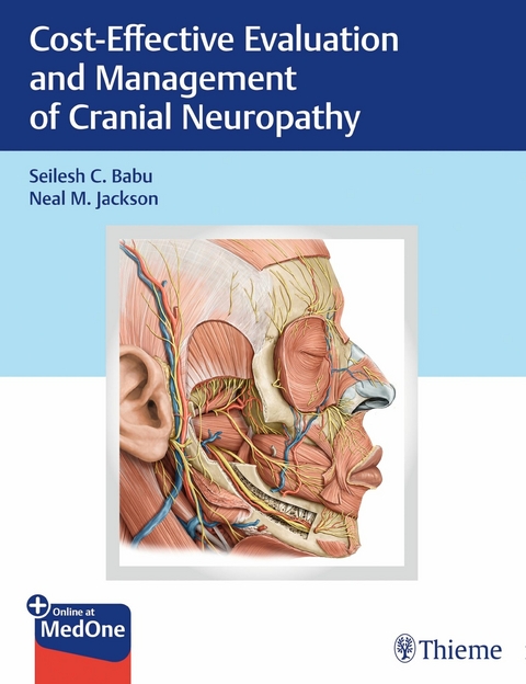 Cost-Effective Evaluation and Management of Cranial Neuropathy -  Seilesh Babu,  Neal Jackson