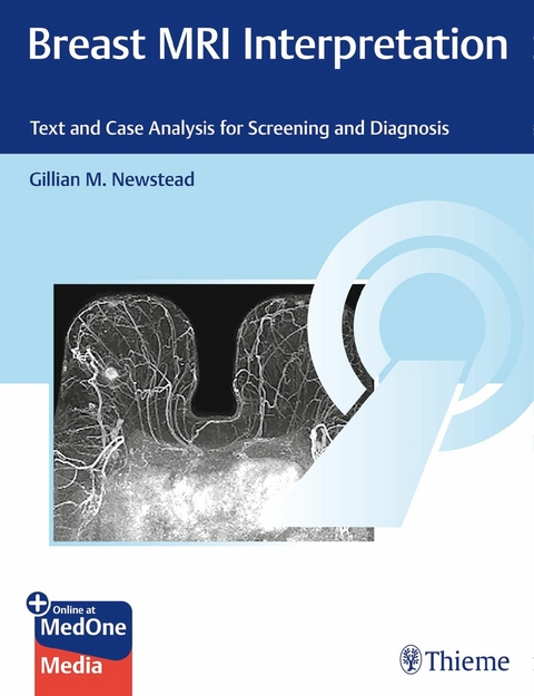 Breast MRI Interpretation -  Gillian M. Newstead