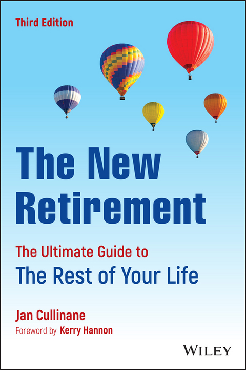 The New Retirement - Jan Cullinane