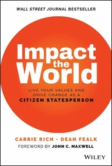 Impact the World -  Dean Fealk,  Carrie Rich