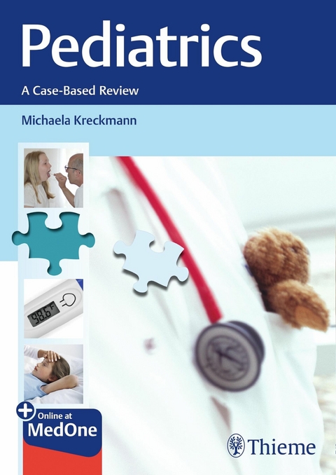 Pediatrics -  Michaela Kreckmann