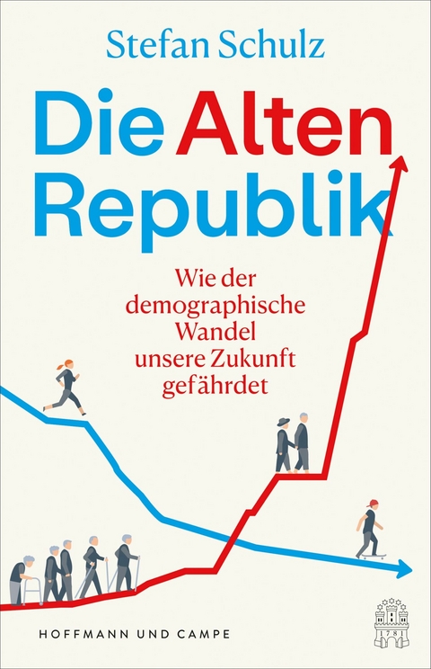 Die Altenrepublik -  Stefan Schulz