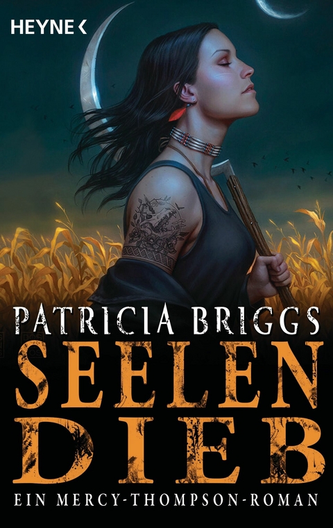 Seelendieb -  Patricia Briggs