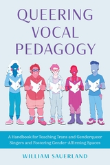 Queering Vocal Pedagogy -  William Sauerland