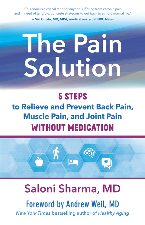 The Pain Solution - MD Lac Saloni Sharma