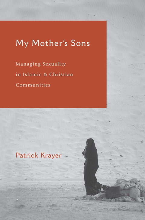 My Mother's Sons -  Patrick Krayer