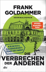 Die Verbrechen der anderen -  Frank Goldammer