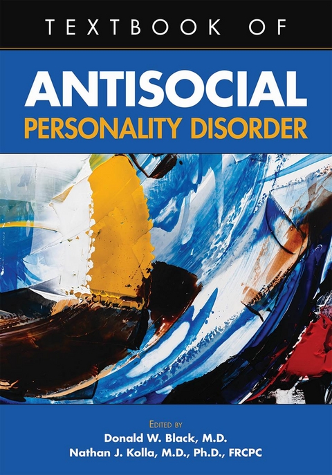 Textbook of Antisocial Personality Disorder - 