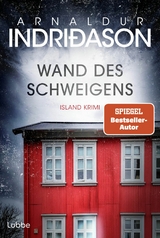 Wand des Schweigens -  Arnaldur Indriðason