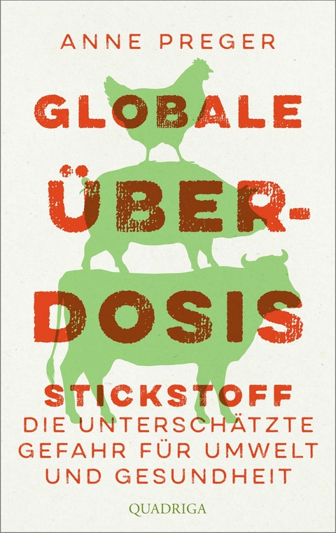 Globale Überdosis - Anne Preger