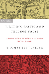 Writing Faith and Telling Tales -  Thomas Betteridge