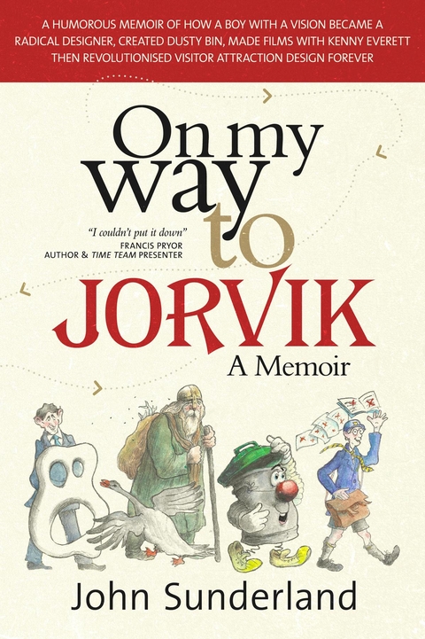 On My Way To Jorvik - John Sunderland