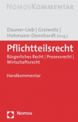 Pflichtteilsrecht - 