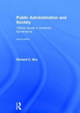 Public Administration and Society - Box, Richard C