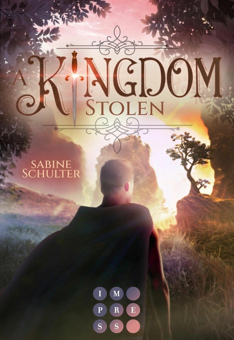 A Kingdom Stolen (Kampf um Mederia 5) -  Sabine Schulter