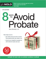 8 Ways to Avoid Probate - Mary Randolph