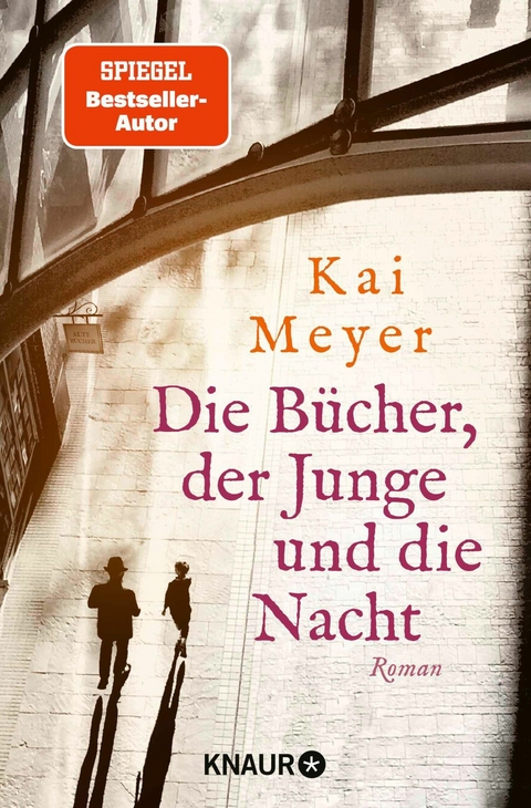 Die Bücher, der Junge und die Nacht -  Kai Meyer