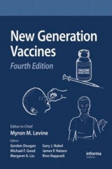 New Generation Vaccines - Levine, Myrone M.; Levine, Myron M.; Dougan, Gordon; Good, Michael F.; Liu, Margaret A.