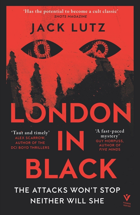 London in Black - Jack Lutz