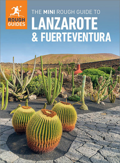 Mini Rough Guide to Lanzarote & Fuerteventura (Travel Guide eBook) -  Rough Guides