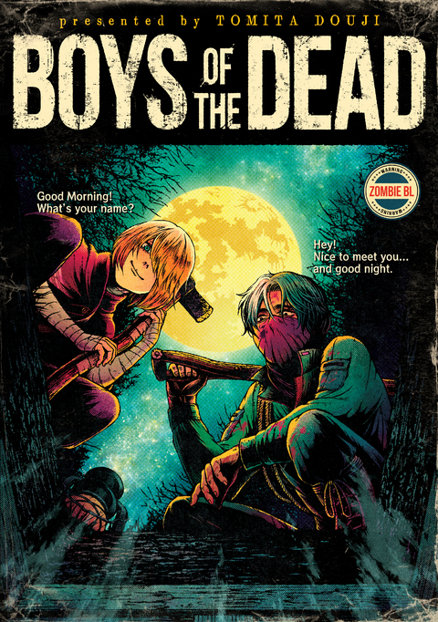 Boys of the Dead -  Douji Tomita