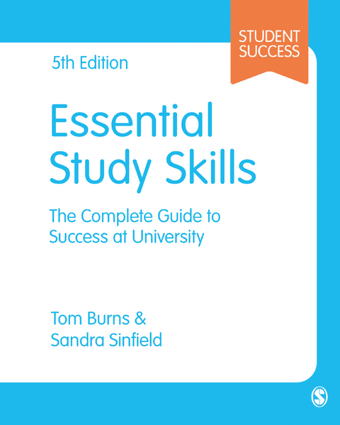 Essential Study Skills - Tom Burns, Sandra Sinfield