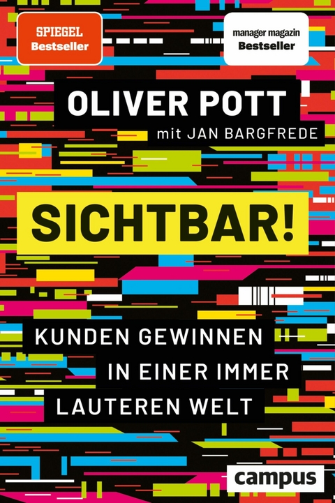 Sichtbar! -  Oliver Pott