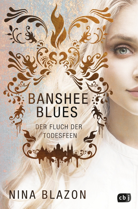 Banshee Blues – Der Fluch der Todesfeen - Nina Blazon