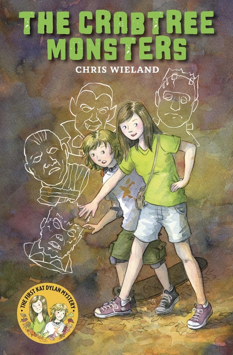 The Crabtree Monsters - Chris Wieland