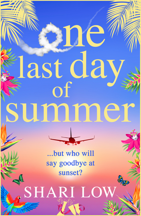 One Last Day of Summer -  Shari Low