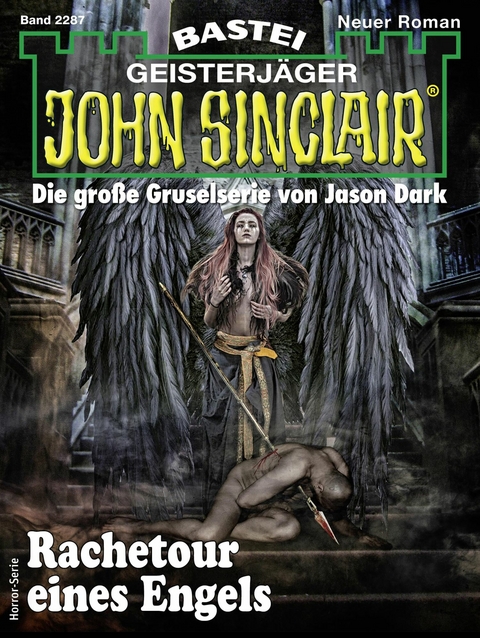 John Sinclair 2287 - Jason Dark