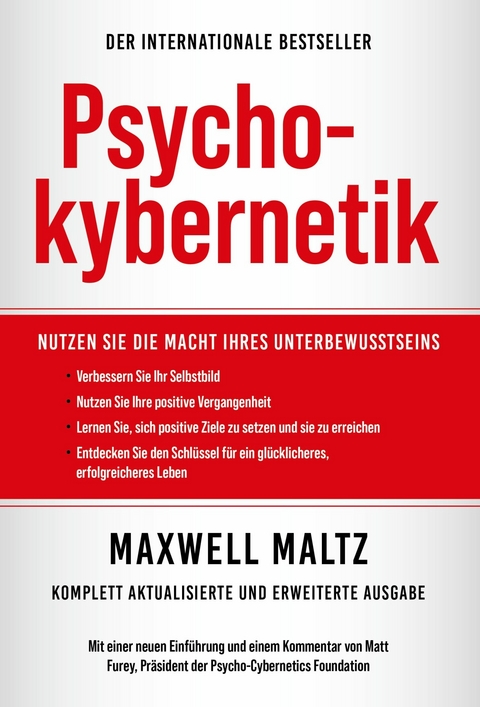 Psychokybernetik -  Maxwell Maltz