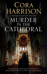 Murder in the Cathedral -  Cora Harrison