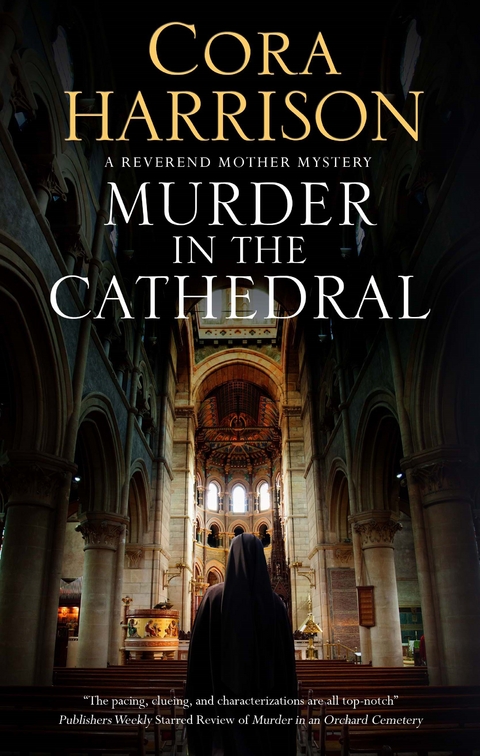 Murder in the Cathedral -  Cora Harrison