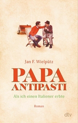 Papa Antipasti -  Jan F. Wielpütz