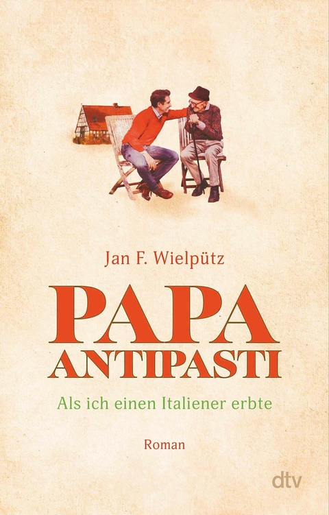 Papa Antipasti -  Jan F. Wielpütz