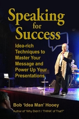 Speaking for Success -  Bob Hooey