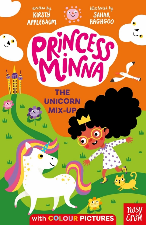 Princess Minna: The Unicorn Mix-Up -  Kirsty Applebaum