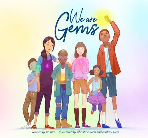 We Are Gems - Ko Kim