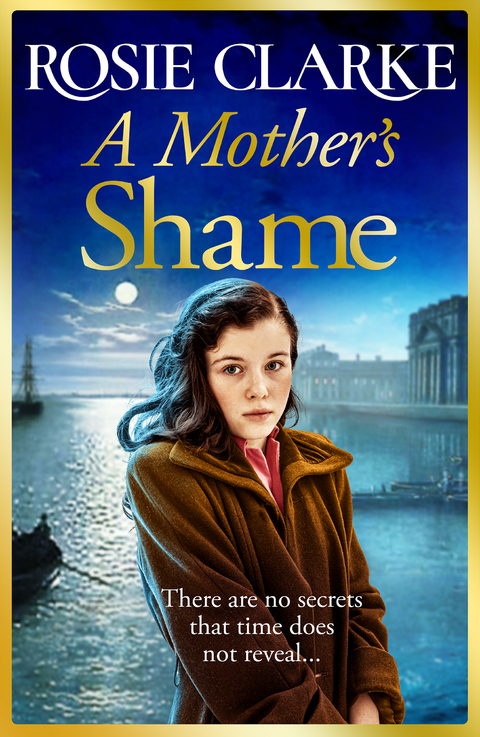 Mother's Shame -  Rosie Clarke