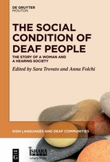 The Social Condition of Deaf People - 