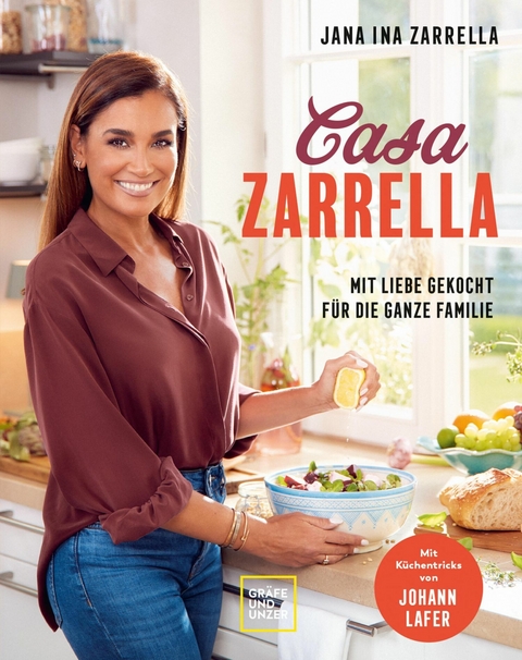 Casa Zarrella -  Jana Ina Zarrella,  Johann Lafer