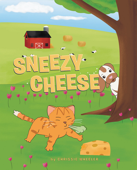 Sneezy Cheese - Chrissie Wheeler