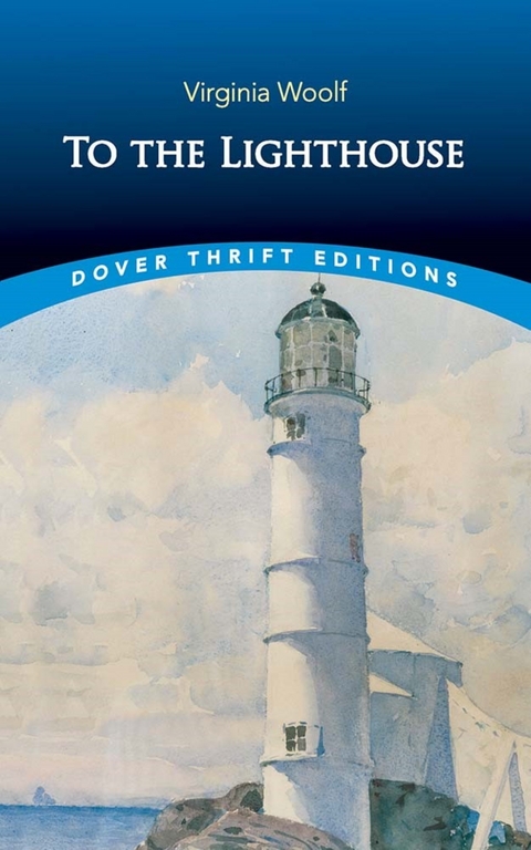 To the Lighthouse -  Virginia Woolf