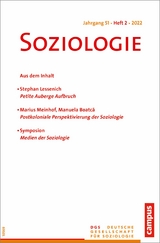 Soziologie 2/2022 - 