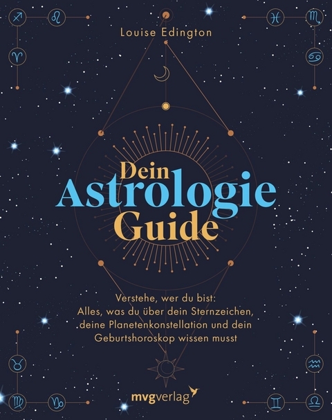 Dein Astrologie-Guide - Louise Edington